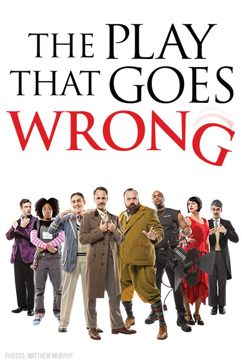 The Play That Goes Wrong