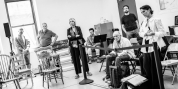 Photos: Jim Parsons and the Cast of OUR TOWN in Rehearsal