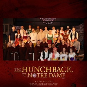 Review: HUNCHBACK OF NOTRE DAME THE MUSICAL at The Royal Theatre