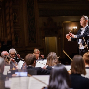 South Bend Symphony Orchestra Renews Maestro Alastair Willis's Contract