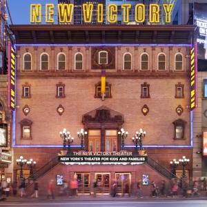 The New Victory Theater to Offer Walking Tours Beginning This Month