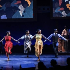 Step Afrika! to Present Chicago Premiere of THE MIGRATION Next Month