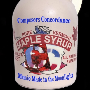 Composers Concordance to Present MOONLIGHT & MAPLE SYRUP in Vermont This Month