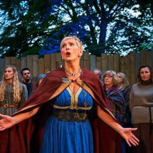 Review: DIDO AND AENEAS, Pitlochry Festival Theatre