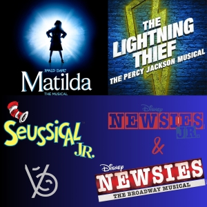 MATILDA THE MUSICAL & More Set for The Young Players 2024-25 Season