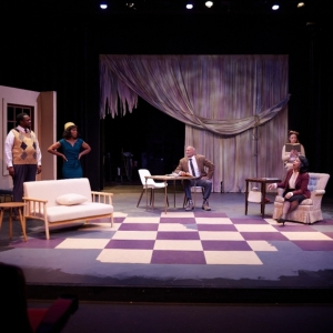 Review: TROUBLE IN MIND at Kansas City Actors Theatre