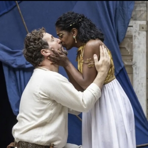 Review Roundup: ANTONY & CLEOPATRA at Shakespeare's Globe Photo