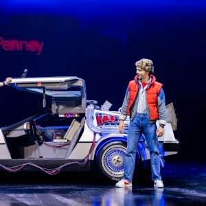 Hennepin Arts to Present Fan Night for BACK TO THE FUTURE: THE MUSICAL