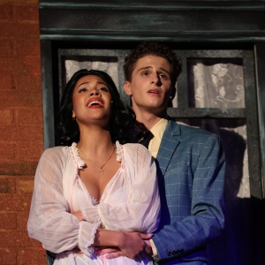 Review: WEST SIDE STORY at The Noel S. Ruiz Theatre At CM Performing Arts Center