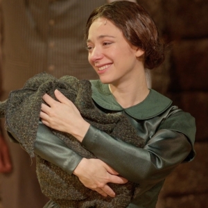 Exclusive: Watch 'Brave Enough For Love' from Julie Benko Led JANE EYRE Live Capture