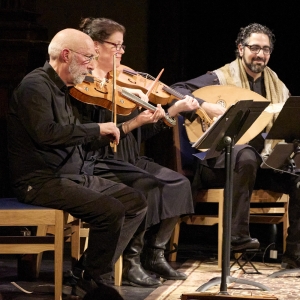 Folger Consort Opens 2024/25 Season With Early Italian Music In September