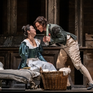 Review: THE MARRIAGE OF FIGARO, Royal Ballet and Opera