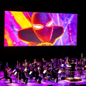 SPIDER-MAN: INTO THE SPIDER-VERSE IN CONCERT Announced At Jacksonville Center for the Performing Arts