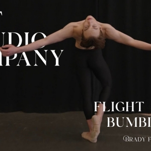 Video: FLIGHT OF THE BUMBLEBEE by ABT Studio Company's Brady Farrar