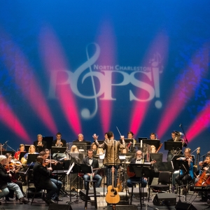 Individual Tickets For North Charleston POPS! 2024 - 2025 Shows On Sale Next Week