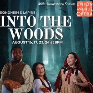 Spotlight: INTO THE WOODS at Union Avenue Opera