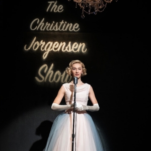 Tickets Now on Sale to THE CHRISTINE JORGENSEN SHOW at HERE