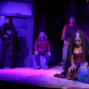 Previews: THE HUNCHBACK OF NOTRE DAME at Roxy's Downtown