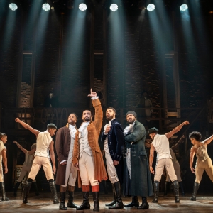 Review: HAMILTON THE MUSICAL at Walton Arts Center