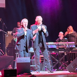 Review: THE RIGHTEOUS BROTHERS FAREWELL TOUR at Strathmore