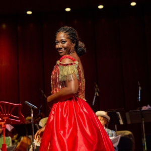 Photo/Video: First Look at Amber Iman in HELLO, DOLLY! at Arkansas Rep