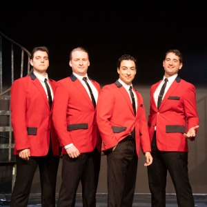 Review: JERSEY BOYS at Dutch Apple Dinner Theatre