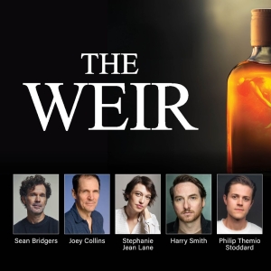 Cast Set for Conor McPherson's THE WEIR at Berkshire Theatre Group