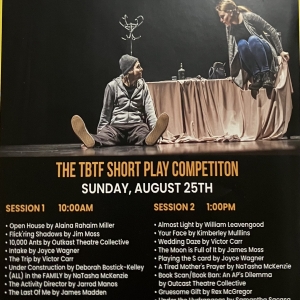 Review: The Tampa Bay Theatre Festival's 2024 Short Play Competition