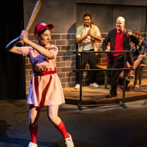 Review: DAMN YANKEES at Reboot Theatre Company Photo