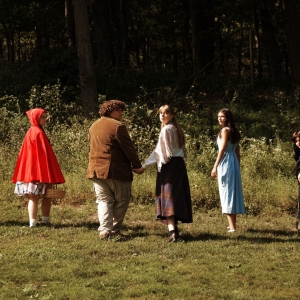 Teens On Stage To Present Stephen Sondheim and James Lapine's INTO THE WOODS