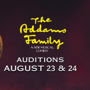 Theatre Tuscaloosa To Hold Open Auditions For THE ADDAMS FAMILY