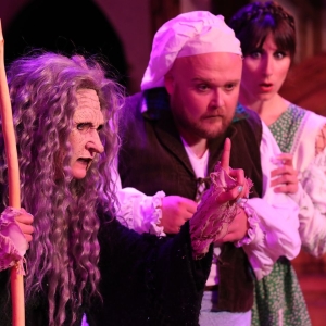 Review: INTO THE WOODS at Roxy's Downtown