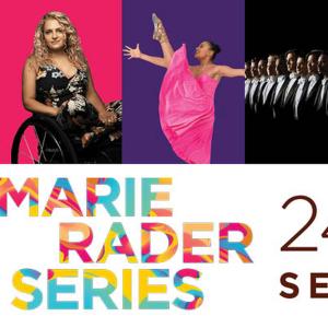 Rowan University's Marie Rader Series Reveals 2024-25 Performances