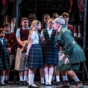 Review: MATILDA THE MUSICAL at Music Theatre Of Wichita 