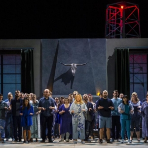 Works & Process to Present Opera Philadelphia And Lyric Opera Of Chicago: THE LISTENERS