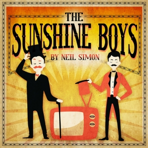 THE SUNSHINE BOYS to Play Studio Theatre of Long Island Beginning This Month