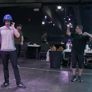 Video: BULL DURHAM in Rehearsal at Theatre Raleigh