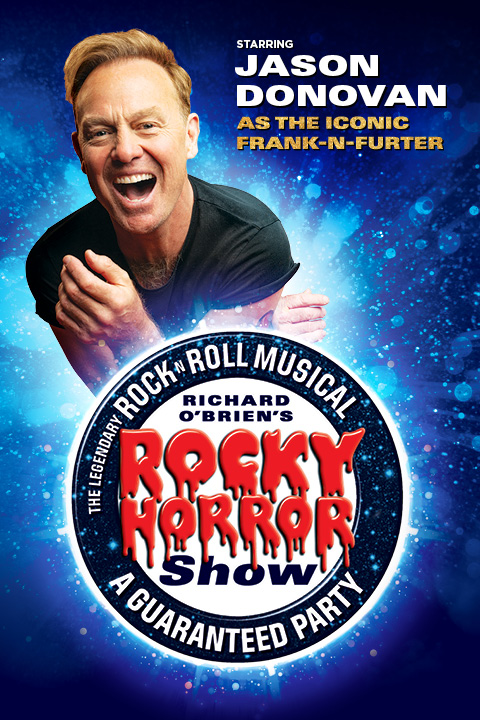 The Rocky Horror Show Broadway Show | Broadway World