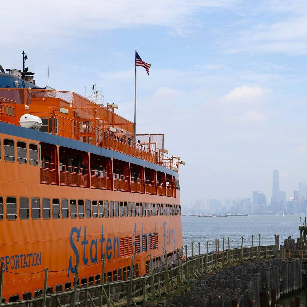 Staten Island Ferry