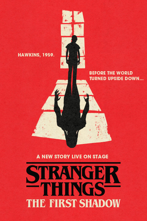 Stranger Things: The First Shadow Broadway Show | Broadway World