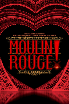 Moulin Rouge! Broadway Reviews