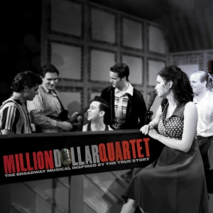 Photos: MILLION DOLLAR QUARTET at Titusville Playhouse