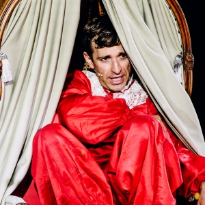 Photos: First Look At THE MARRIAGE OF FIGARO At NYC's Little Island