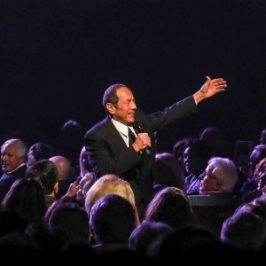 Paul Anka Says Musical Based on His Life is Still in the Works Photo