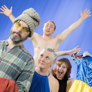 VANYA AND SONIA AND MASHA AND SPIKE Comes to the Players' Ring Theatre