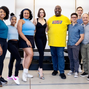 Photos: Latrice Royale, Etai Benson Rehearse for Ogunquit's LITTLE SHOP