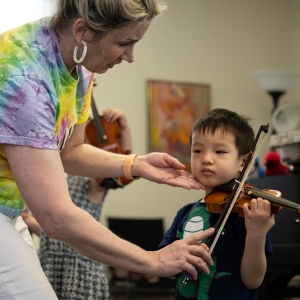 Hoff-Barthelson Music School Hosts First Instruments and Private Lessons Open House for All Ages