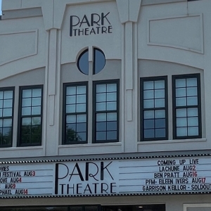 Park Theatre Holds $25,000 Fundraising Raffle