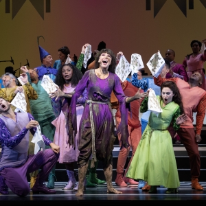 Review Roundup: ONCE UPON A MATTRESS Returns To Broadway Photo