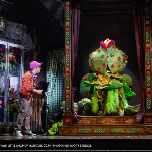 Photos: Latrice Royale and More in LITTLE SHOP OF HORRORS